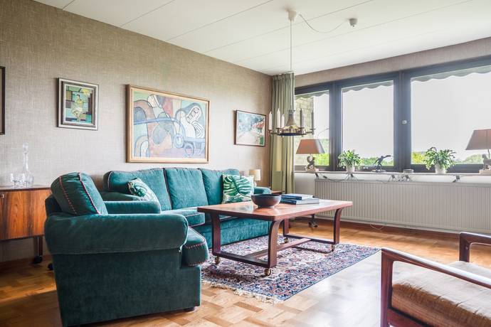 7 rum Villa på Vikingsbergsvägen 61 Bellevue sjösida Malmö kommun - bild 25