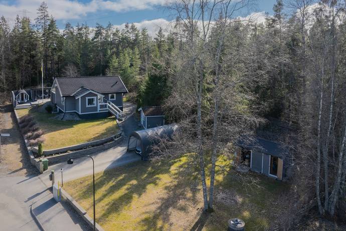 3 rum Villa på Abrahamsbergsvägen 26 Högmora Huddinge kommun - bild 24