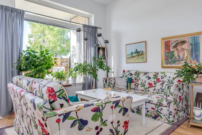 3 rum lägenhet på Elsa Anderssons gata 2b Bulltofta Friluftsstad - Husie, Malmö kommun - bild 5