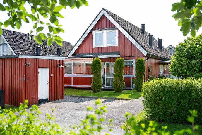 5 rum villa på Lastbåtsvägen 44 Alnö, Sundsvalls kommun - bild 1