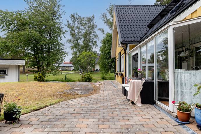 6 rum Villa på Rönnbärsvägen 31 Stångehamn Oskarshamns kommun - bild 47