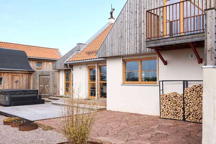 Tomt på Ester Adolfssons gata Vickleby Mörbylånga kommun - bild 11