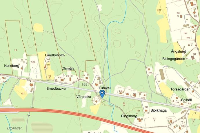 185 m² Gård med jordbruk på Risinge Torsagård 1 Risinge Växjö kommun - bild 12