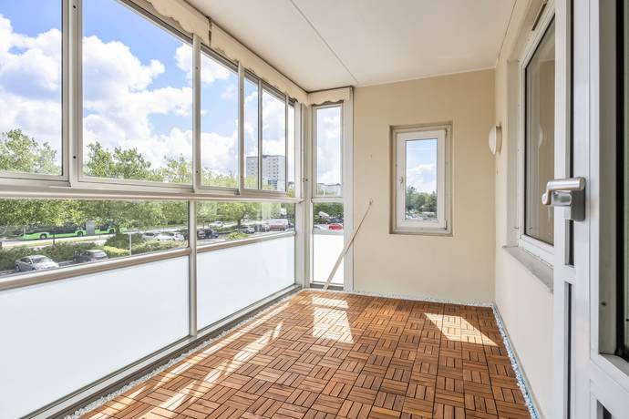 2 rum lägenhet på Albinsrogatan 5B Borgmästaregården, Malmö kommun - bild 4
