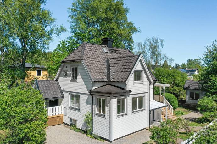 5 rum Villa på Kapellvägen 7 Pershagen Södertälje kommun - bild 40