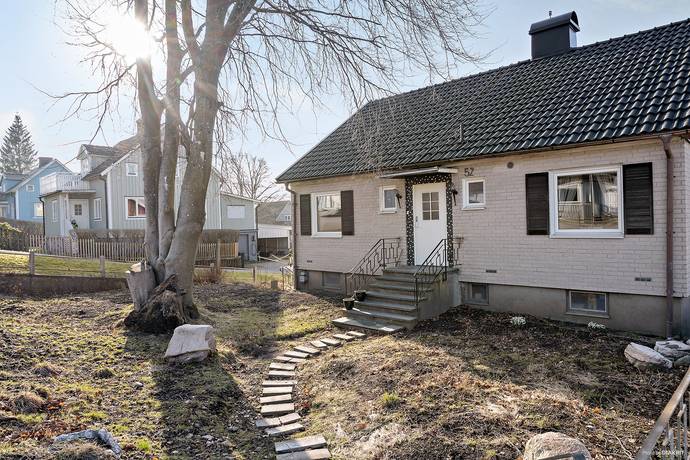 4 rum Villa på Storgatan 52 Hyltebruk Hylte kommun - bild 3