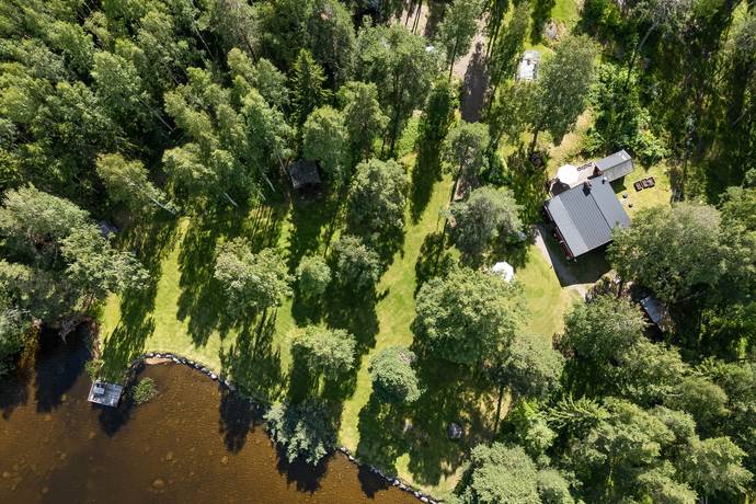 2 rum Fritidshus på Kråknäs 56 Vika Falu kommun - bild 37