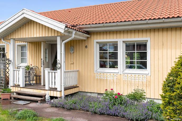 4 rum villa på Rosendalsvägen 6 Stallarholmen, Strängnäs kommun - bild 1
