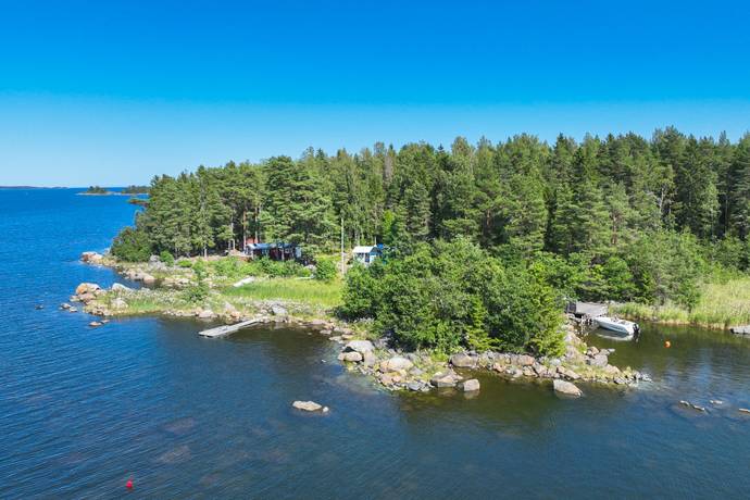 4 rum fritidshus på Milgrund Norrsundet, Gävle kommun - bild 1