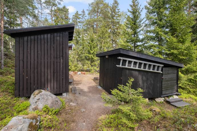 3 rum Villa på Hackspettvägen 12 Brevik Tyresö kommun - bild 37