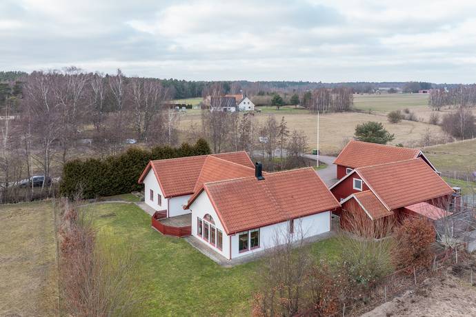 Stallmästarevägen 8, Hofterup - Henkelstorp, Kävlinge kommun
