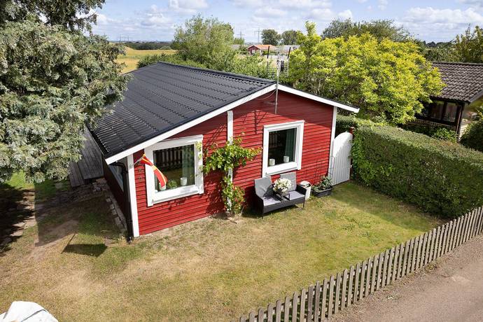 1 rum fritidshus på Daliagången 252 - Kölnans fritidsby Kölnans Fritidsby ( D-området ), Malmö kommun - bild 3