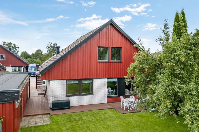 6 rum Villa på Tägtvägen 11 Djurås Gagnefs kommun - bild 8