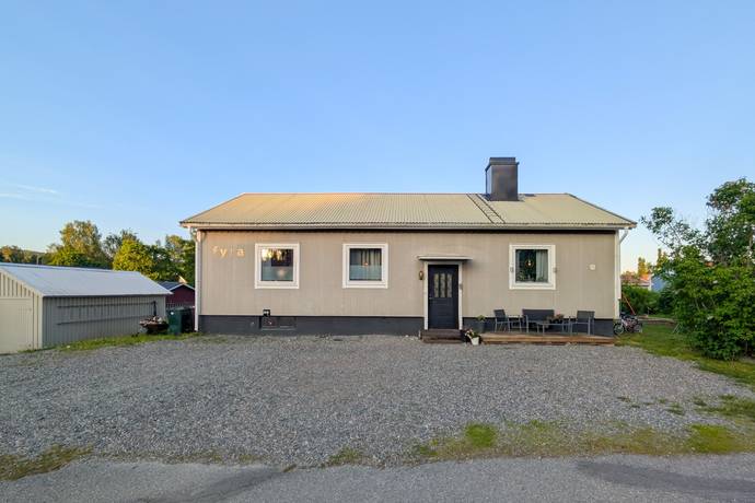 5 rum Villa på Lärkvägen 4 Kroksta Örnsköldsviks kommun - bild 27