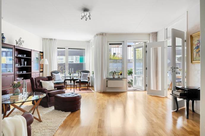 3 rum lägenhet på Liljeholmstorget 42 Liljeholmen, Stockholms kommun - bild 2