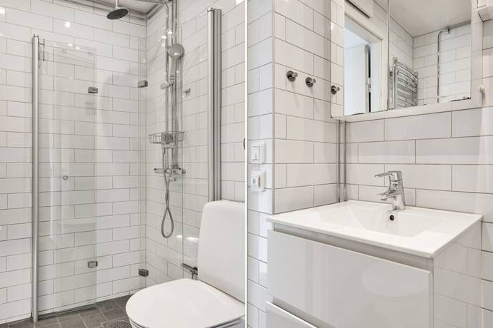 1,5 rum lägenhet på Luthagsesplanaden 36B Luthagen, Uppsala kommun - bild 4