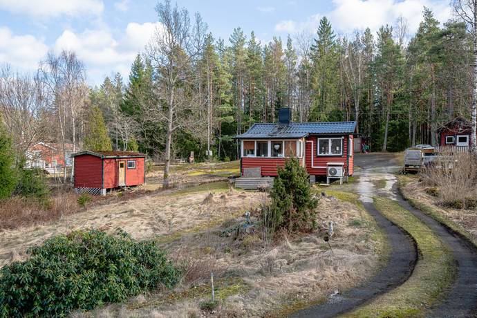 fritidshus på Lillsjövägen 8 Svensboda, Norrtälje kommun - bild 2