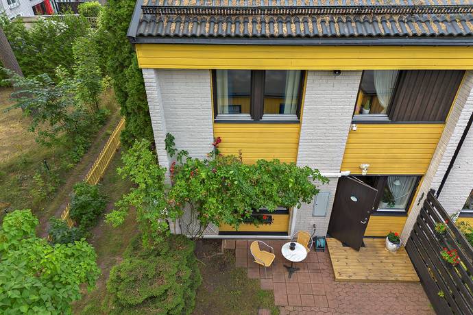 5 rum radhus på Tetorpsvägen 120 Centrala Väsby, Upplands Väsby kommun - bild 3