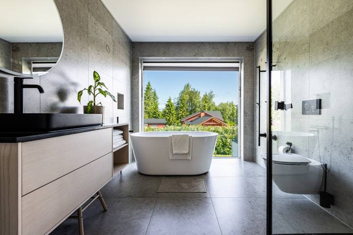 350 m² Villa på Sand 67 Sand Umeå kommun - bild 12