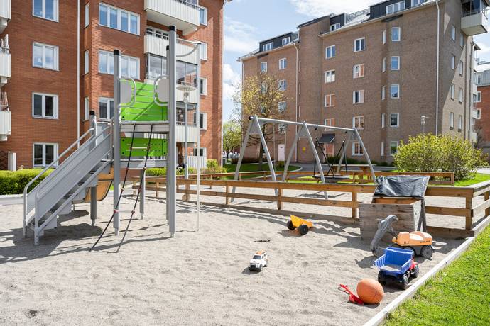 2 rum Lägenhet på Södra Järnvägsgatan 3 Sundsvall centrum Sundsvalls kommun - bild 22
