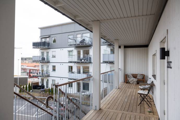 4 rum Lägenhet på Gärdesvägen 25C Bålsta Väppeby Äng Håbo kommun - bild 34