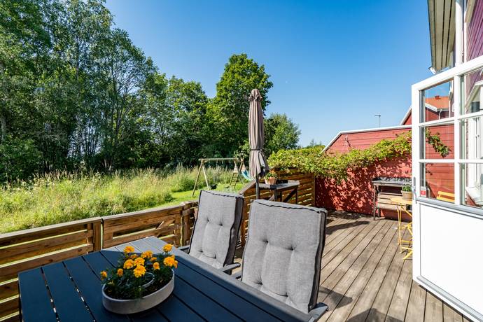 6 rum Radhus på Björkhemsvägen 11C Lillån Örebro kommun - bild 16