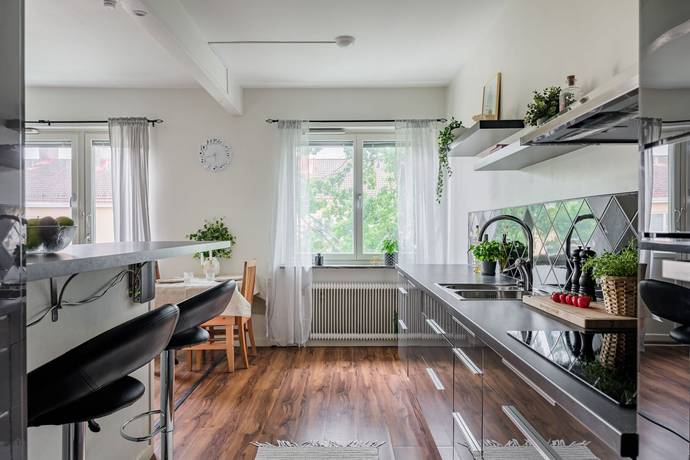 1 rum lägenhet på Nybrogatan 15A Centrum, Falu kommun - bild 3