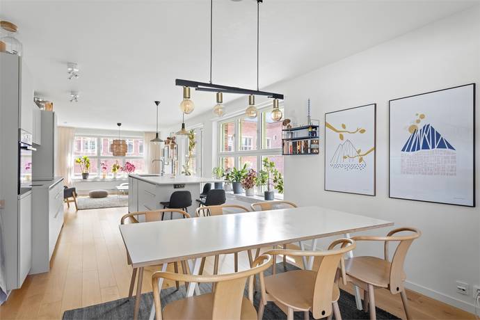 4 rum Lägenhet på Spinnerigatan 5A Centrala Sundbyberg Sundbybergs kommun - bild 3