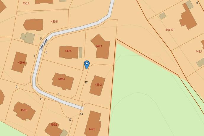 6 rum Villa på Kvarnliden 10 Hovås Göteborgs kommun - bild 35