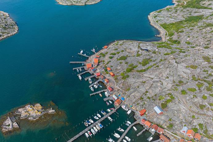 5 rum Vinterbonat fritidshus på Heestrand Rådalen 23 Heestrand Tanums kommun - bild 54