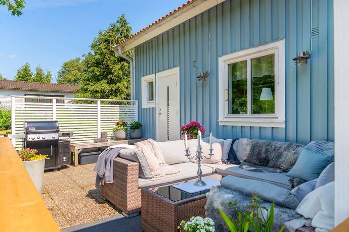 6 rum Villa på Hallindenvägen 21 Brastad Lysekils kommun - bild 19