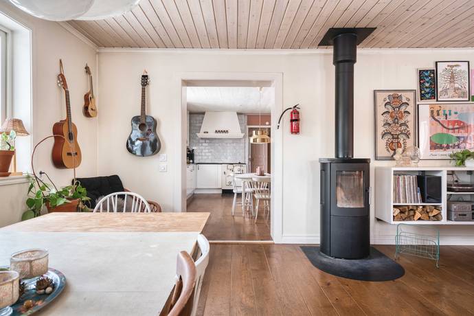 4 rum Villa på Hallkved Lindvreta 481 Funbo Uppsala kommun - bild 18
