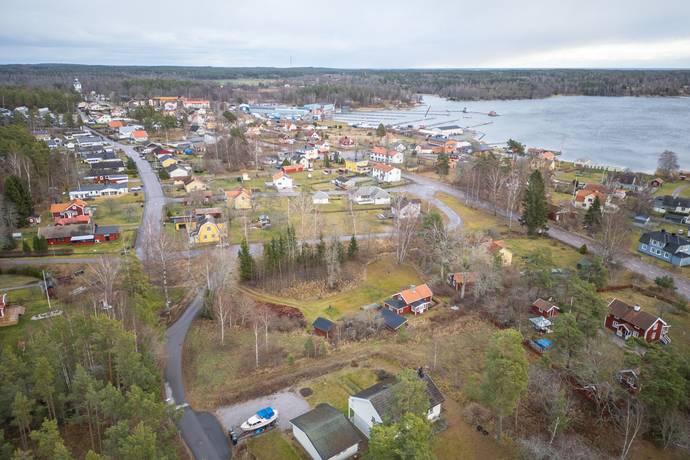 tomt på Askerumsvägen Loftahammar, Västerviks kommun - bild 5