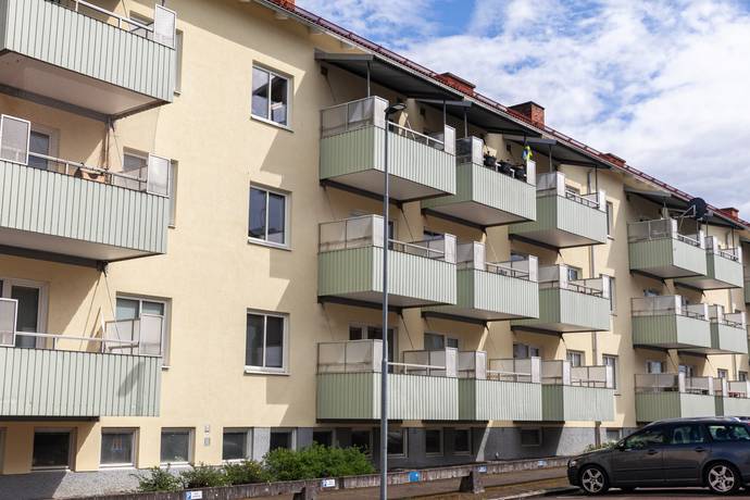 3 rum lägenhet på Åbygatan 6D Klippan, Klippans kommun - bild 2