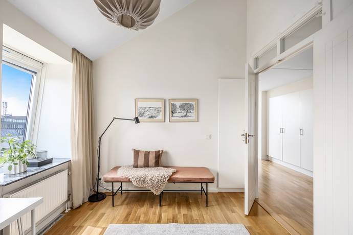 4 rum Lägenhet på Baltzarsgatan 14F City, Gamla Staden Malmö kommun - bild 27