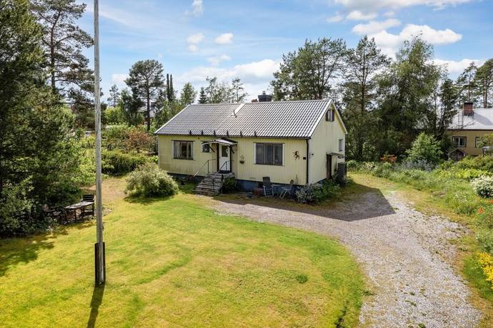 5 rum villa på Sågvägen 10 Stocka, Nordanstigs kommun - bild 1