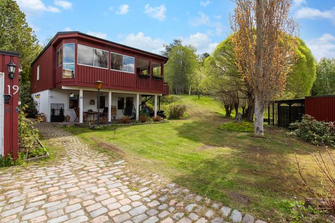 4 rum Villa på Eskadervägen 19 Alnö-Usland Sundsvalls kommun - bild 2