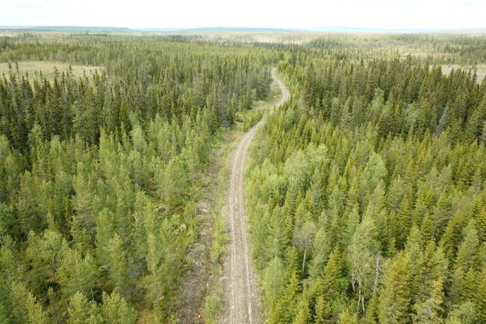 Gård med skogsbruk på HÄRJEDALEN HÅN 9:13, 14:6, 14:7 Vemhån Härjedalens kommun - bild 39