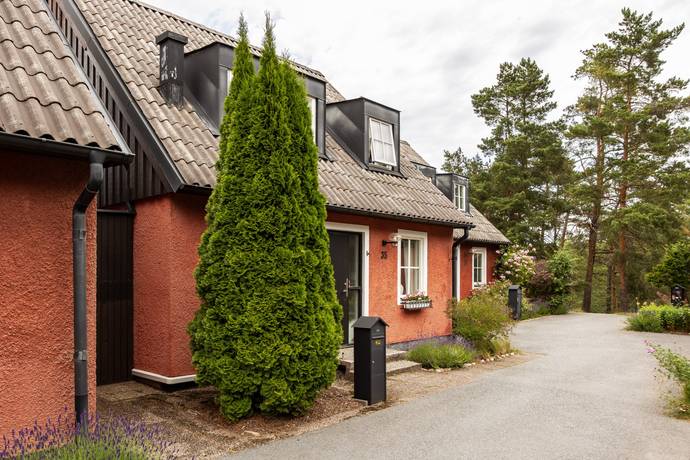 Fågelhöjden - Saltsjöbaden, Nacka kommun