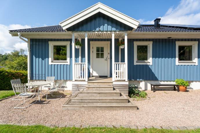 7 rum Villa på Kyrkvägen 25 Västra bodarna Alingsås kommun - bild 34