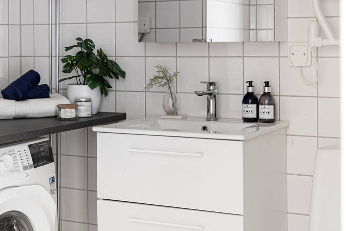 3 rum Lägenhet på Gustav III:s Boulevard 63 Frösunda Solna kommun - bild 22