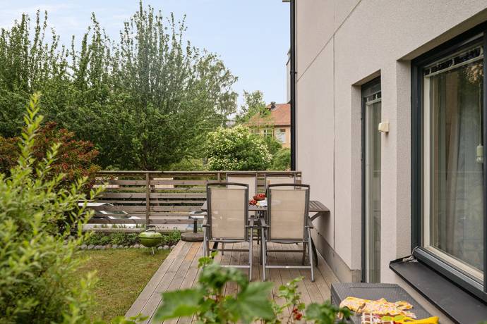 2 rum lägenhet på Honnörsgatan 9 Järvastaden, Solna kommun - bild 2