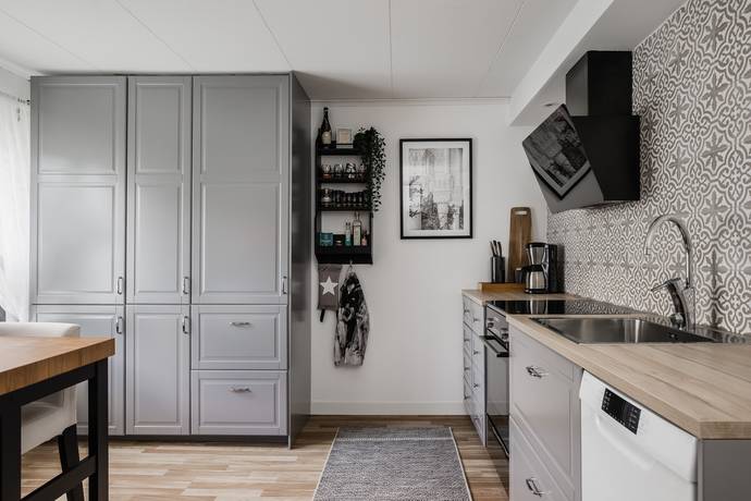 4 rum Villa på Nyholmsgatan 5 Katrineberg Tibro kommun - bild 8
