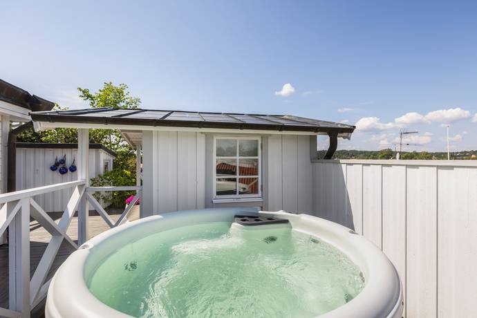 8 rum Villa på Bergsgatan 12 Mariefred Strängnäs kommun - bild 82
