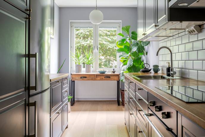 2 rum lägenhet på Sveagatan 103C Limhamn, Malmö kommun - bild 3