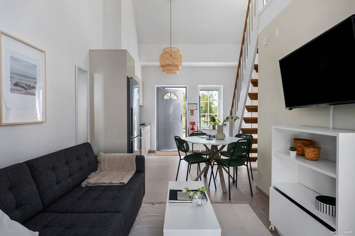 36.8 m² Fritidsboende på Brf Mälarhusgården Österlen, Östra Kustvägen 1773 - lgh G6 Mälarhusen / Österlen Ystads kommun - bild 15