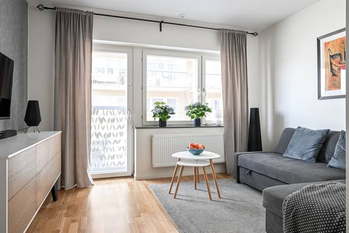 1,5 rum lägenhet på Lackerargränd 4 centrala huddinge, Huddinge kommun - bild 2