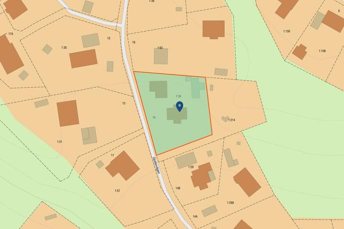 3 rum Villa på Glottervägen 16 Åby Norrköpings kommun - bild 29