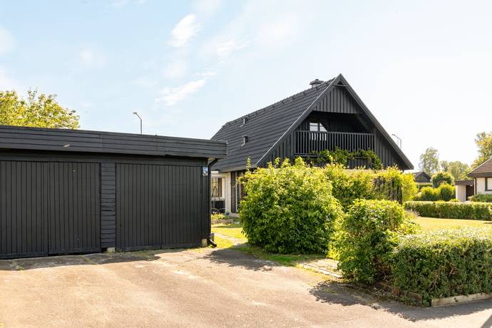 6 rum villa på Lärkvägen 35 Sösdala, Hässleholms kommun - bild 2