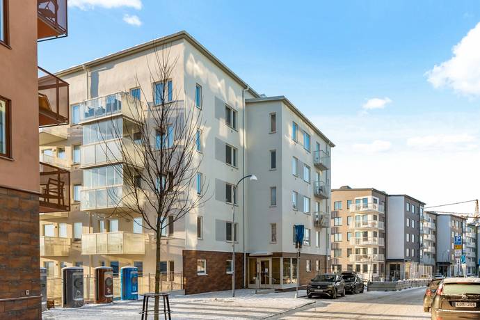 3 rum Lägenhet på Forskningsringen 86 Sundbyberg - Ursvik Sundbybergs kommun - bild 19